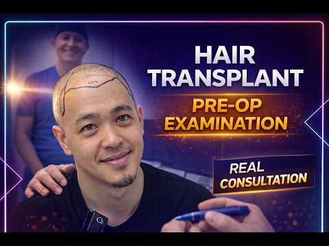 Hair Transplant in Turkey with Dr. Resul Yaman