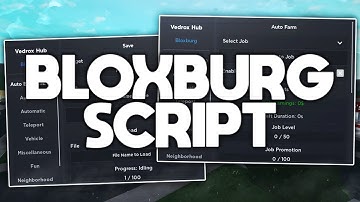 BLOXBURG ROBLOX HACK / SCRIPT | AUTO BUILD | AUTO FARM | TELEPORTS | AND ALOT MORE!!!