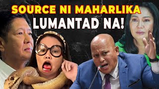 🔴 NAKAKAGULAT ITO! VLOGGER na si MAHARLIKA, NILAGLAG ng umano'y  SOURCE NIYA!