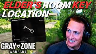Finding the Elder's Room Key Spawn | The Shadow Over Ban Pa Task | Gray Zone Warfare Gameplay