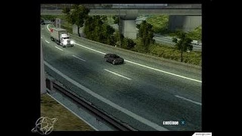 Burnout 2: Point of Impact PlayStation 2