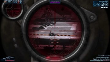 Mass Effect 3 Multiplayer | The Batarian Sentinel: Whale Hunter Extraordinaire