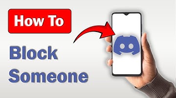 How to Block Someone on Discord Mobile! (Android & iPhone)