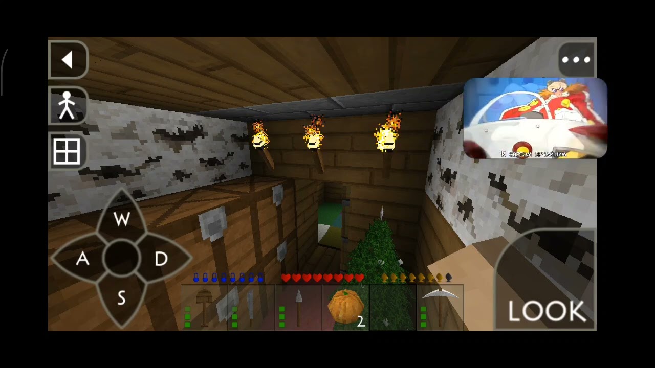 Survivalcraft красный цвет фильм русский язык игра сезон 4 серия 25 в дома 