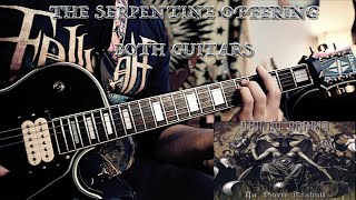 Dimmu Borgir - The Serpentine Offering - Guitar Cover HD (Both Guitars)