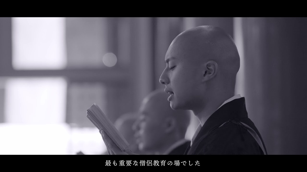 智積院の歴史【日本語】 4K