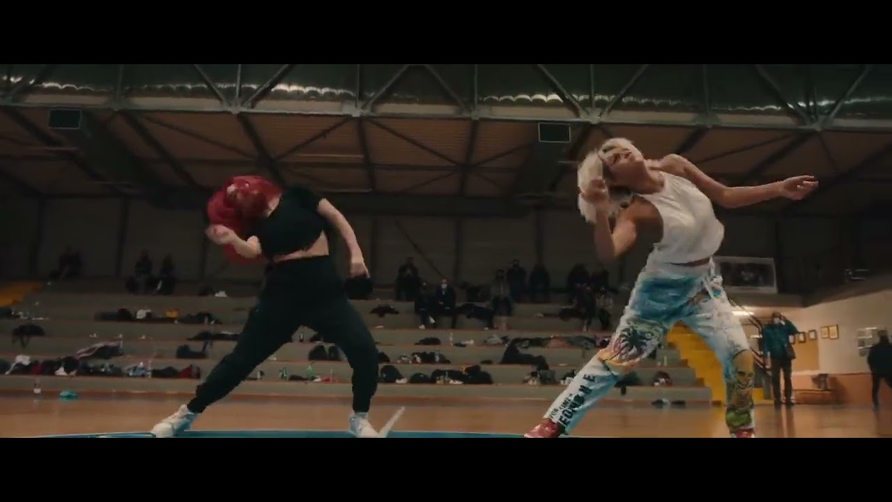 KIRSTEN DODGEN & KAEA PEARCE per Comacchio in Danza.. 18 Marzo 2022