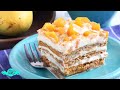 Nobake mango float mango royale