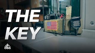 My Minimalist Low Vis Kit