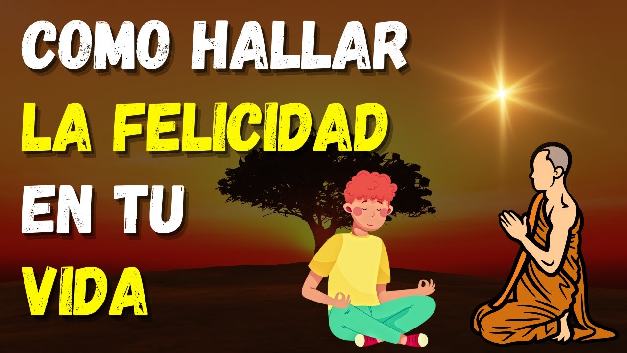 ️CÓMO ENCONTRAR LA FELICIDAD EN TU VIDA - Extraordinaria Historia ...