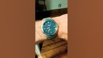 Casio Oceanus OCW-S100