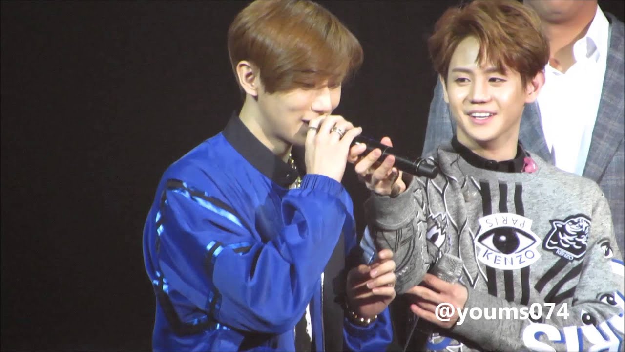 20150328 기브콘 비스트 - 애교