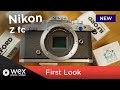 Nikon Z fc | The perfect walk-around camera | First Look