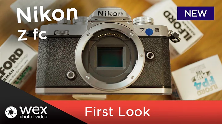 Nikon Z fc | The perfect walk-around camera | First Look