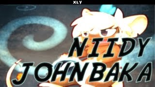 Transformice - Johnbaka e Niidy
