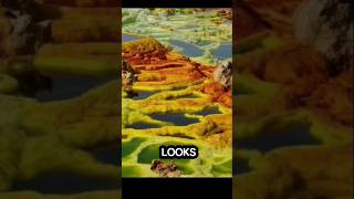 This Place on Earth Looks Like Another Planet