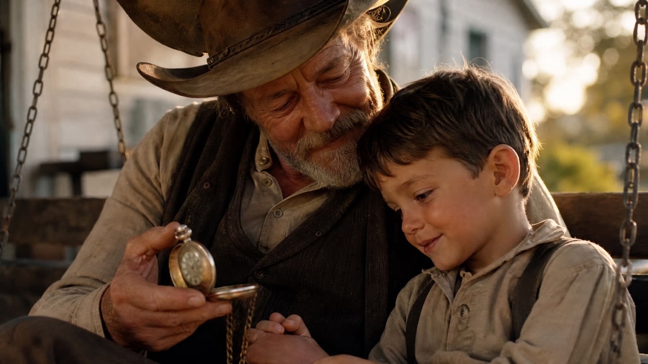 Thumbnail for the country song Grandfather's Pocket Watch