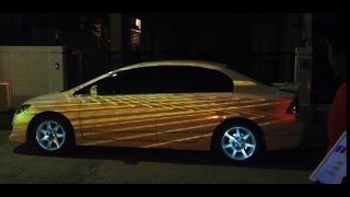 Multiply Interactive Mapping on Honda Civic screenshot 2
