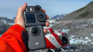 DJI Action Camera Buyers Guide. Osmo Nano vs Action 6 vs Osmo 360 screenshot 1