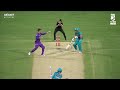 'Unbelievable': Short takes one-handed hanger in Heat collapse | KFC BBL|10