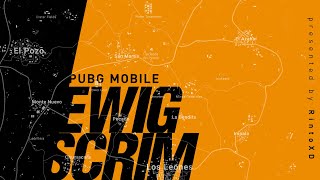 【PUBG MOBILE】Ewig Scrim Season15 参入戦 GroupA Day2