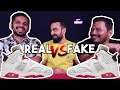Can YOU Tell Which Sneaker Is Real/Fake?