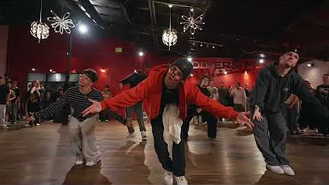 Sticky - Dance Video - Tyler The Creator GloRilla Sexyy Red & Lil Wayne - Choreo by Alexander Chung