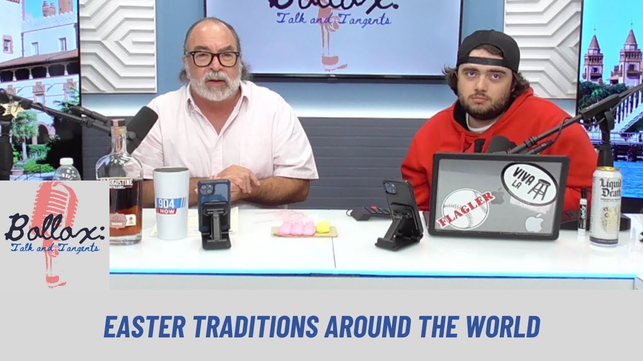 Easter Traditions Around the World | Bollox | March 28, 2024