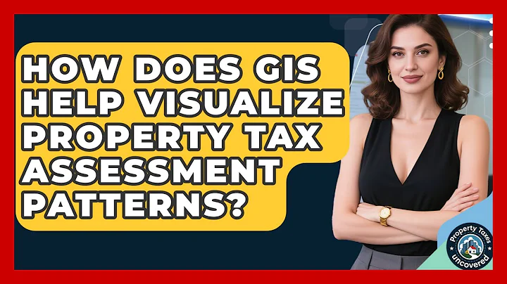 How Does GIS Help Visualize Property Tax Assessment Patterns? - Property Taxes Uncovered