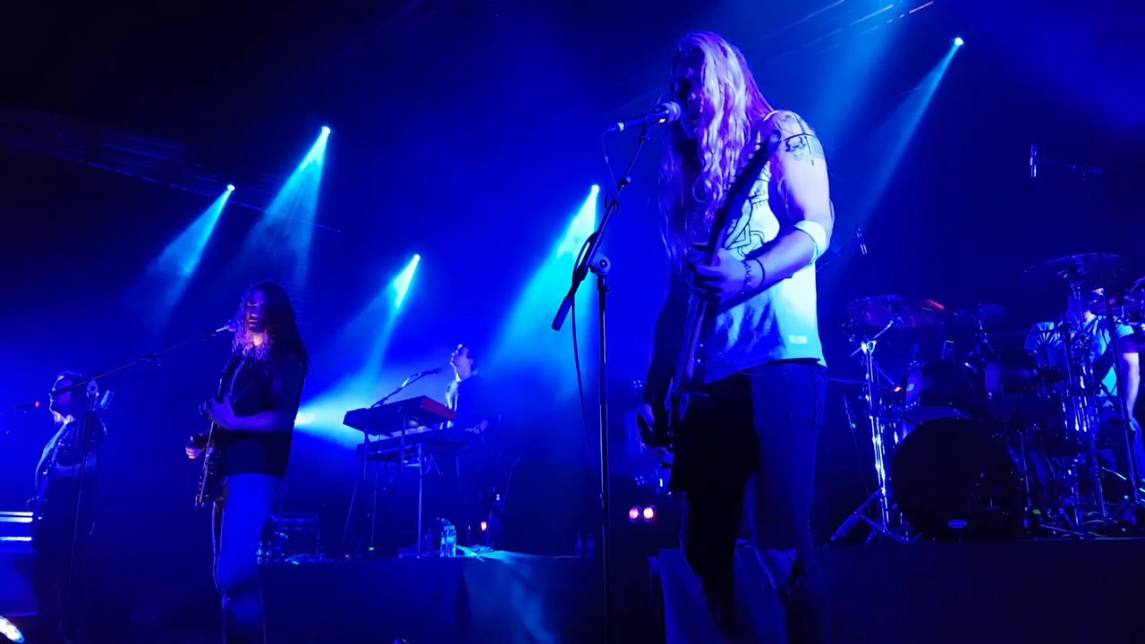 Pain Of Salvation - The Passing Light of Day Live