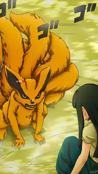 Kurama's Revival In Himawari ly Explained!! #shorts #boruto #naruto