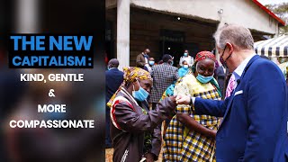 Steve Down: Cause Capitalism makes  Business a Force for Good