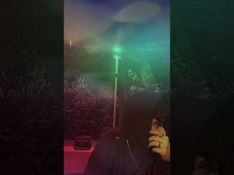 HER YER KARANLIK AMA KORKMA SARIL BANA SLOW SLOWED