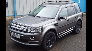 Top 50 Upgrades & Accessories for the Land Rover Freelander 2 / LR2