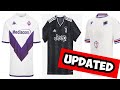 AWAY Serie A Kits 2022/23 (confirmed kits)