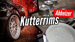 Donk Performance Kutterrims - Abbeizer