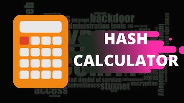 Hash Calculator - Cyber Forensics Investigation Tutorial | Craw Cyber Security