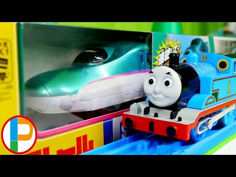 プラレール　トーマス　新幹線 プラレール トーマス新幹線セット プラレール トーマス新幹線セット