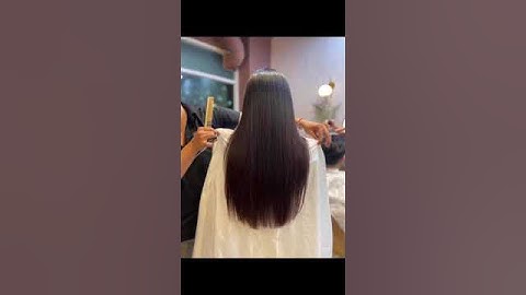 Duỗi tóc tự nhiên cùng Omnia