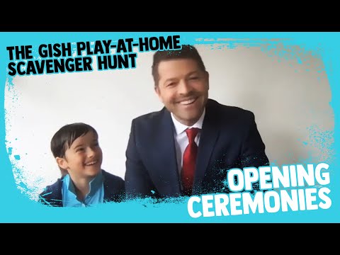 GISH Play-At-Home Hunt Opening Ceremonies