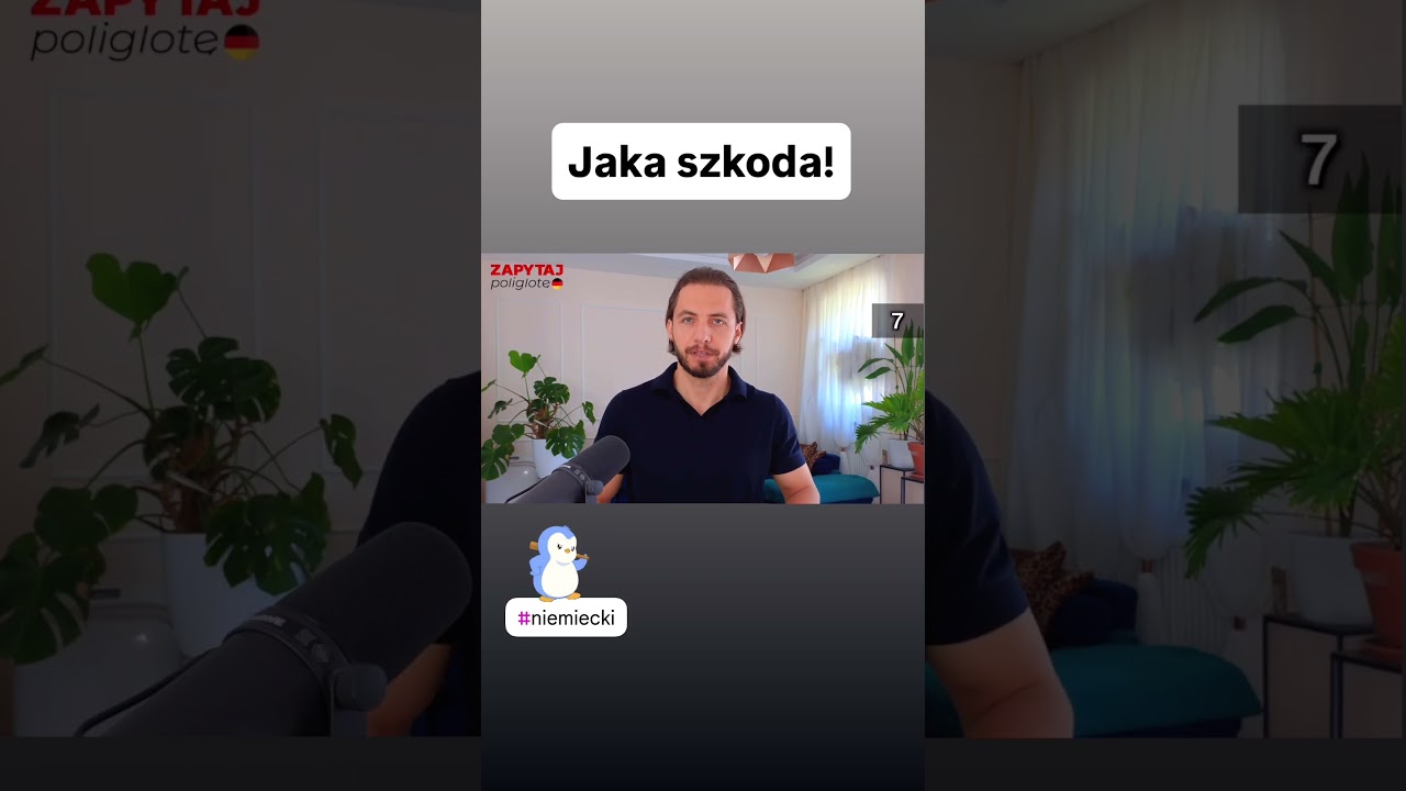 Jak szkoda! 