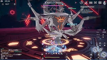 Tower of Fantasy (幻塔) - Frost Sequential Final Stage 6