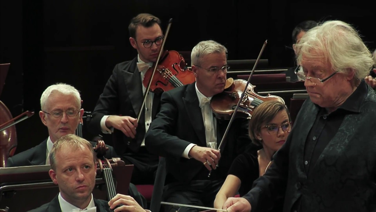 Mira Jerzy Maksymiuk - Vers per Archi en YouTube