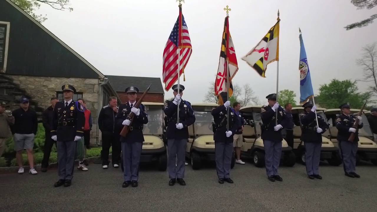 Blue Valor Foundation 2016