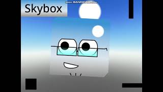 epical 3d skybox band
