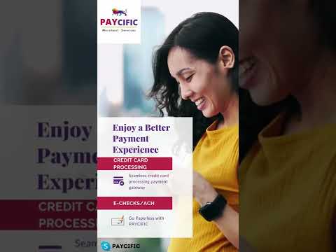 Enjoy a better Payment Experience || PAYCIFIC Merchant Services