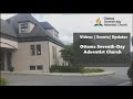 Ottawa adventist church live stream  april 20 2024