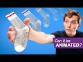 Can I Animate a Sock?