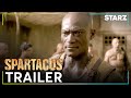 Spartacus: Gods of the Arena | Trailer #2 | STARZ