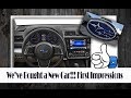 🚗 We've bought a New Car!  First Impressions - 2018 Subaru Outback 🚗